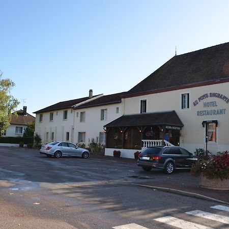 Logis Au Puits Enchante Saint-Martin-en-Bresse Exterior foto